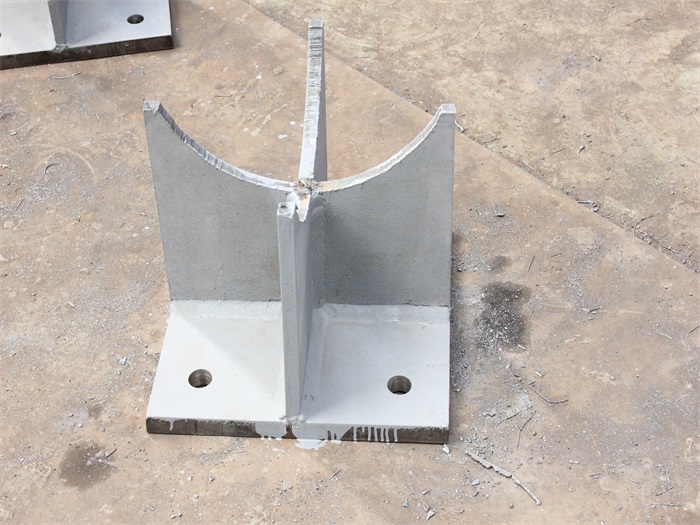 古交螺栓球支座