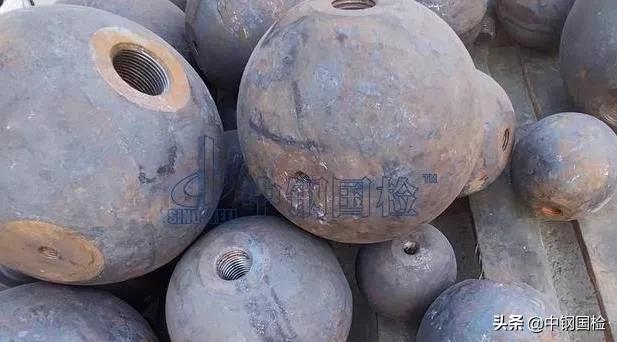 古交钢网架螺栓球检测的重要性